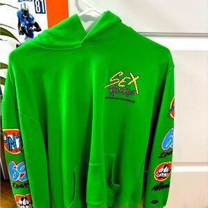 Chrome Hearts (Sex Records) Hoodie